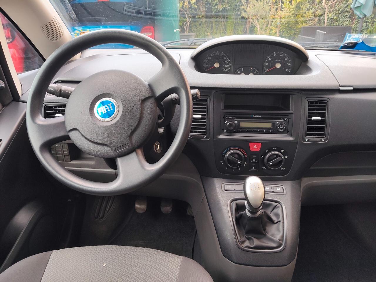 FIAT IDEA OTTIMA PER FAMIGLIA OK NEOPATENTATI!