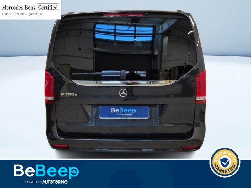 Mercedes-Benz Classe V V LONG 300 D PREMIUM AUTO