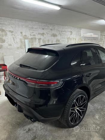 Porsche Macan 12/2022 8.000 km