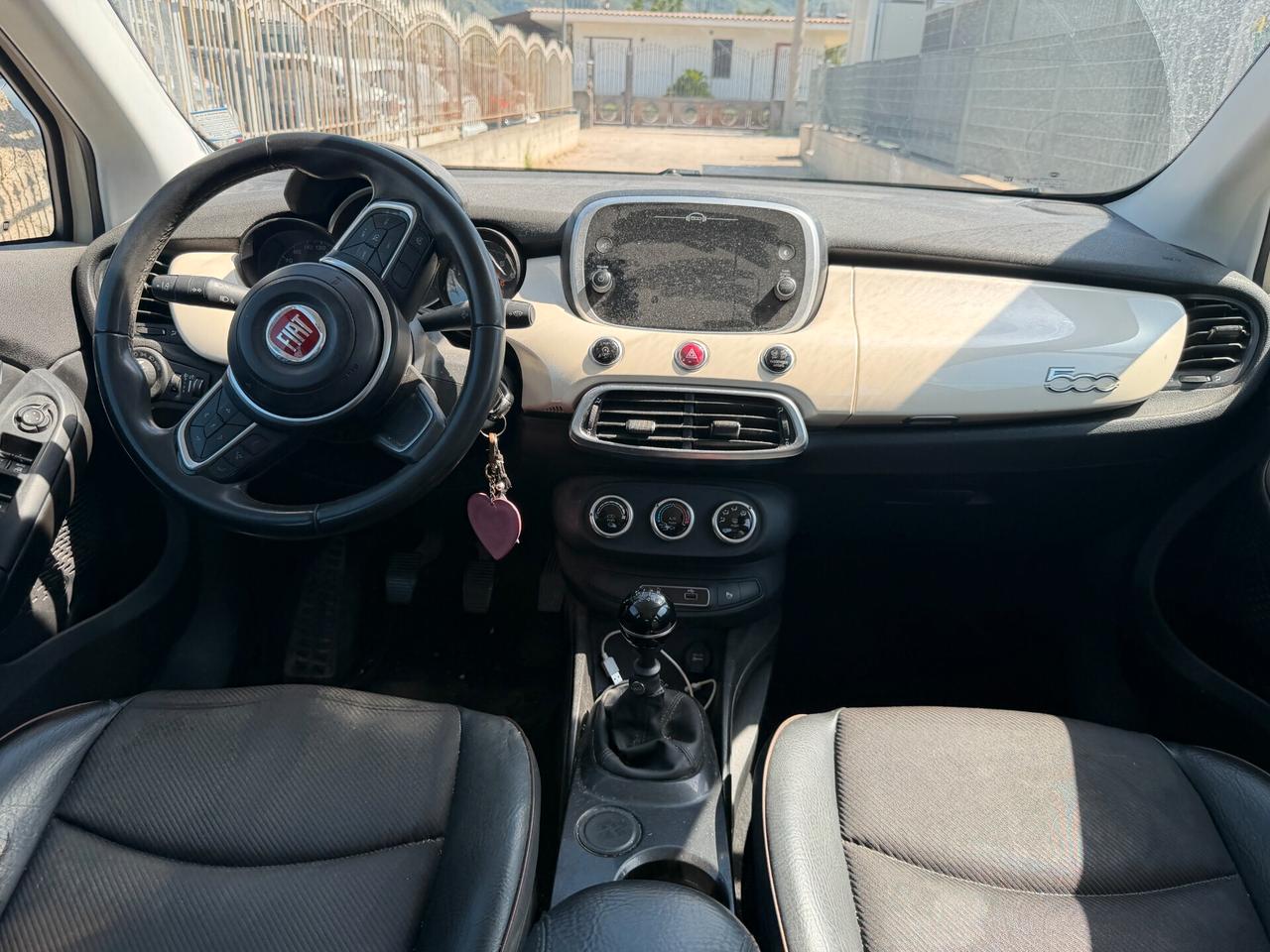 FIAT 500X 2020 1.0 BENZINA 120 CV *MOTORE ROTTO