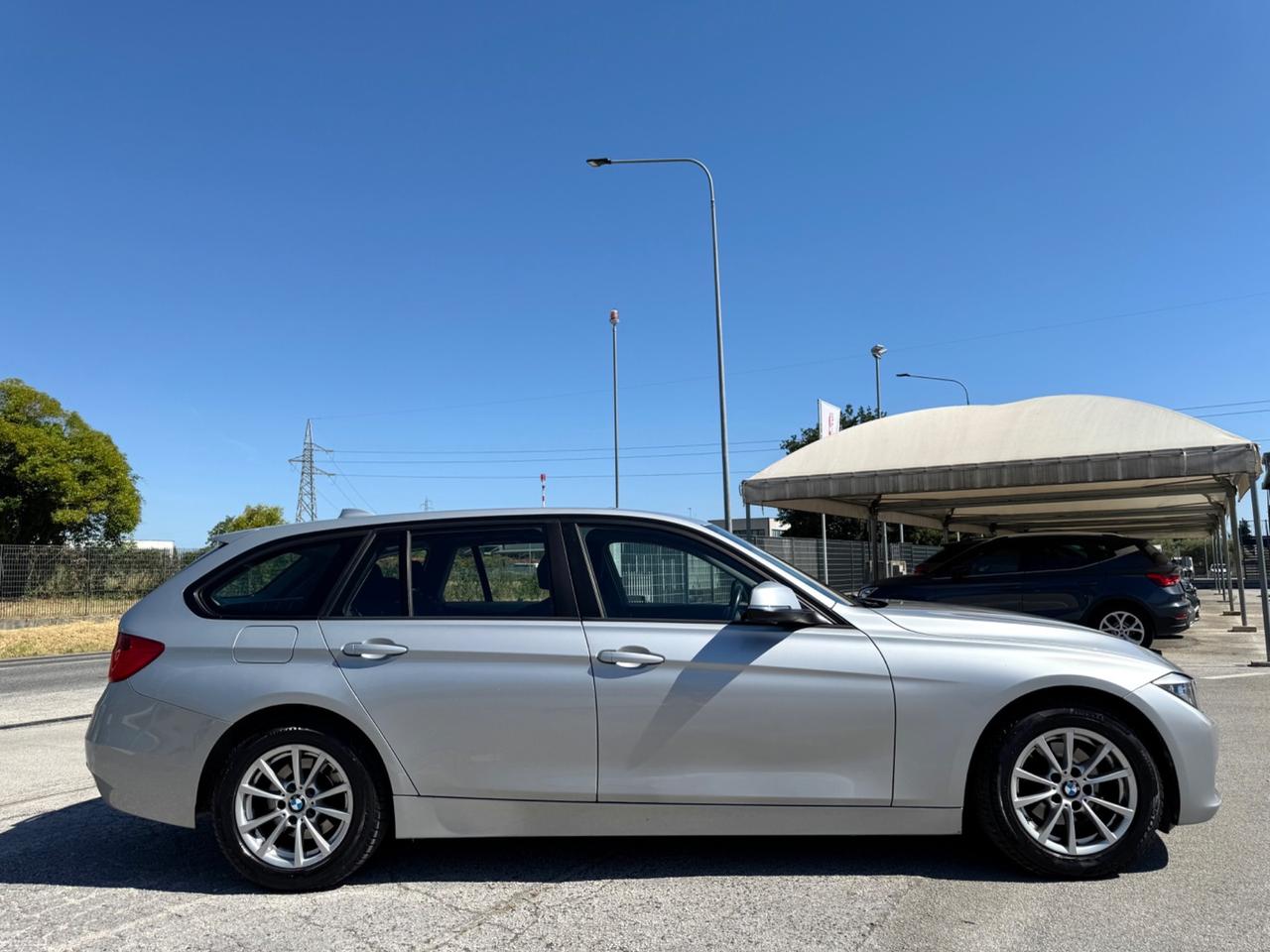 BMW 316d Automatic Touring - Navi