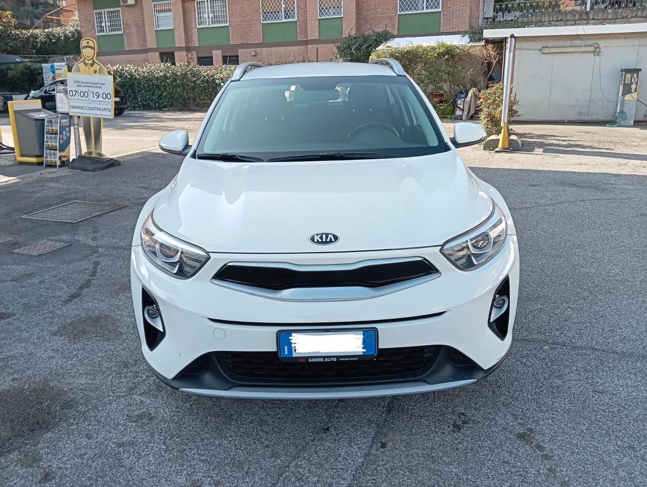 Kia Stonic 1.4 MPI EcoGPL Style x neopatentati