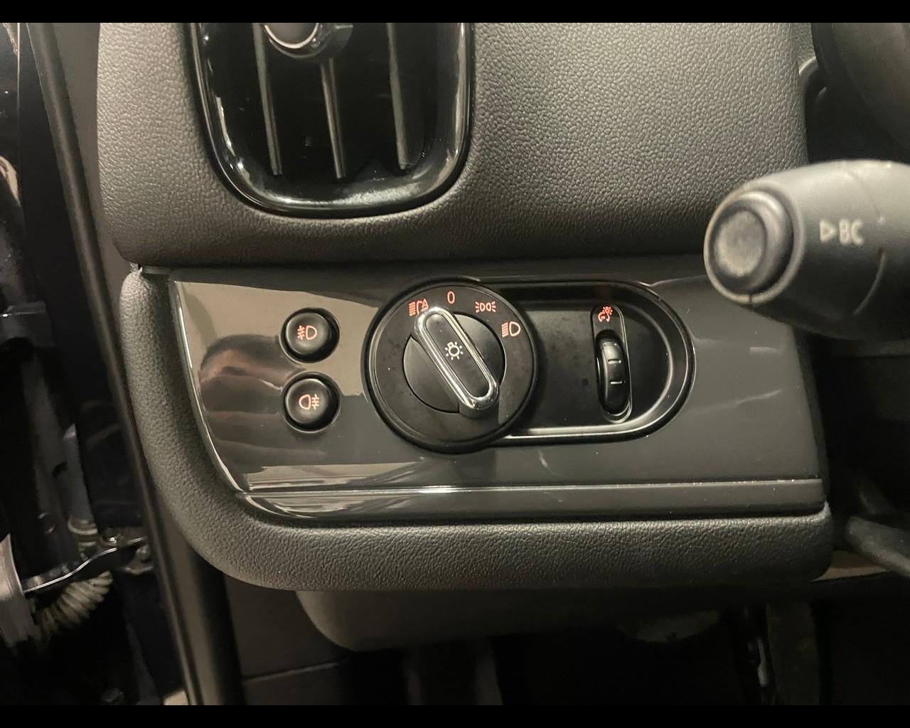 MINI Mini Countrym.(F60) - Mini 1.5 One D Northwood Edition Countryman