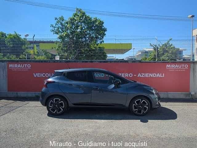 Nissan Micra Micra IG-T 92 5 porte N-Design