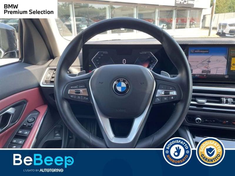 BMW Serie 3 Touring 316D TOURING MHEV 48V AUTO