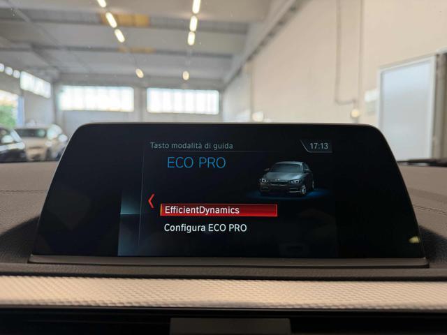 BMW 120 d M sport*BELLISSIMA*RETROCAMERA*SERVICE UFFICIALI
