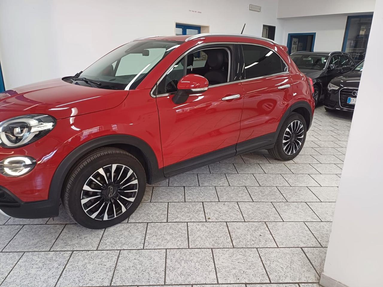 Fiat 500X 1.6 MultiJet 120 CV Cross