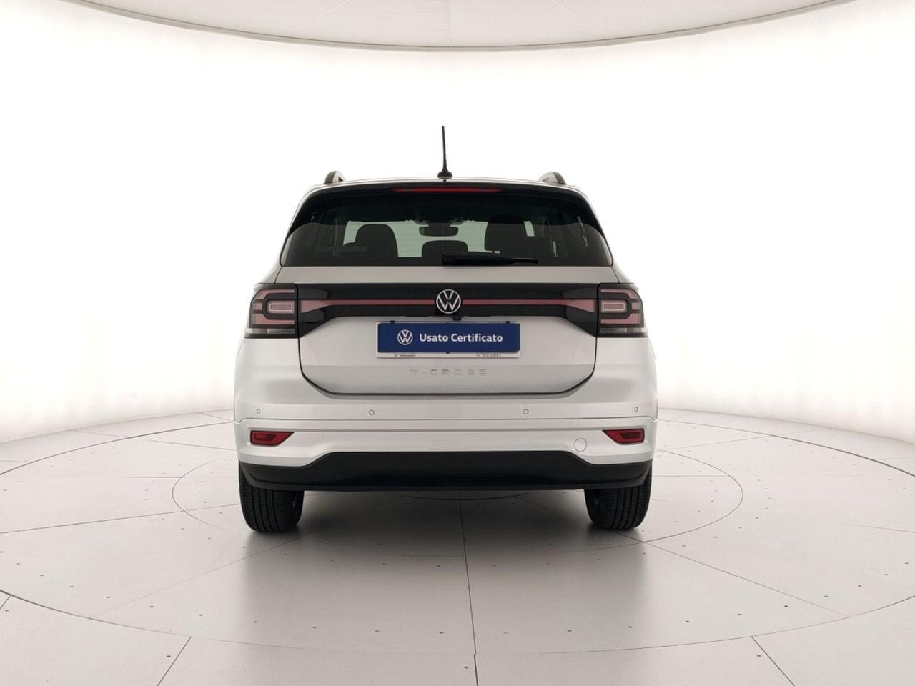 Volkswagen T-Cross 1.0 tsi sport 95cv