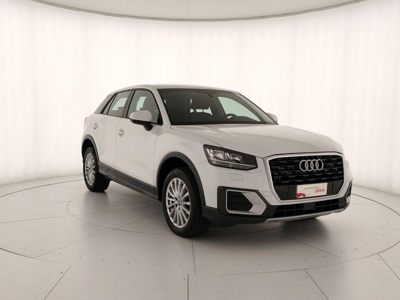 Audi Q2 1.6 tdi design
