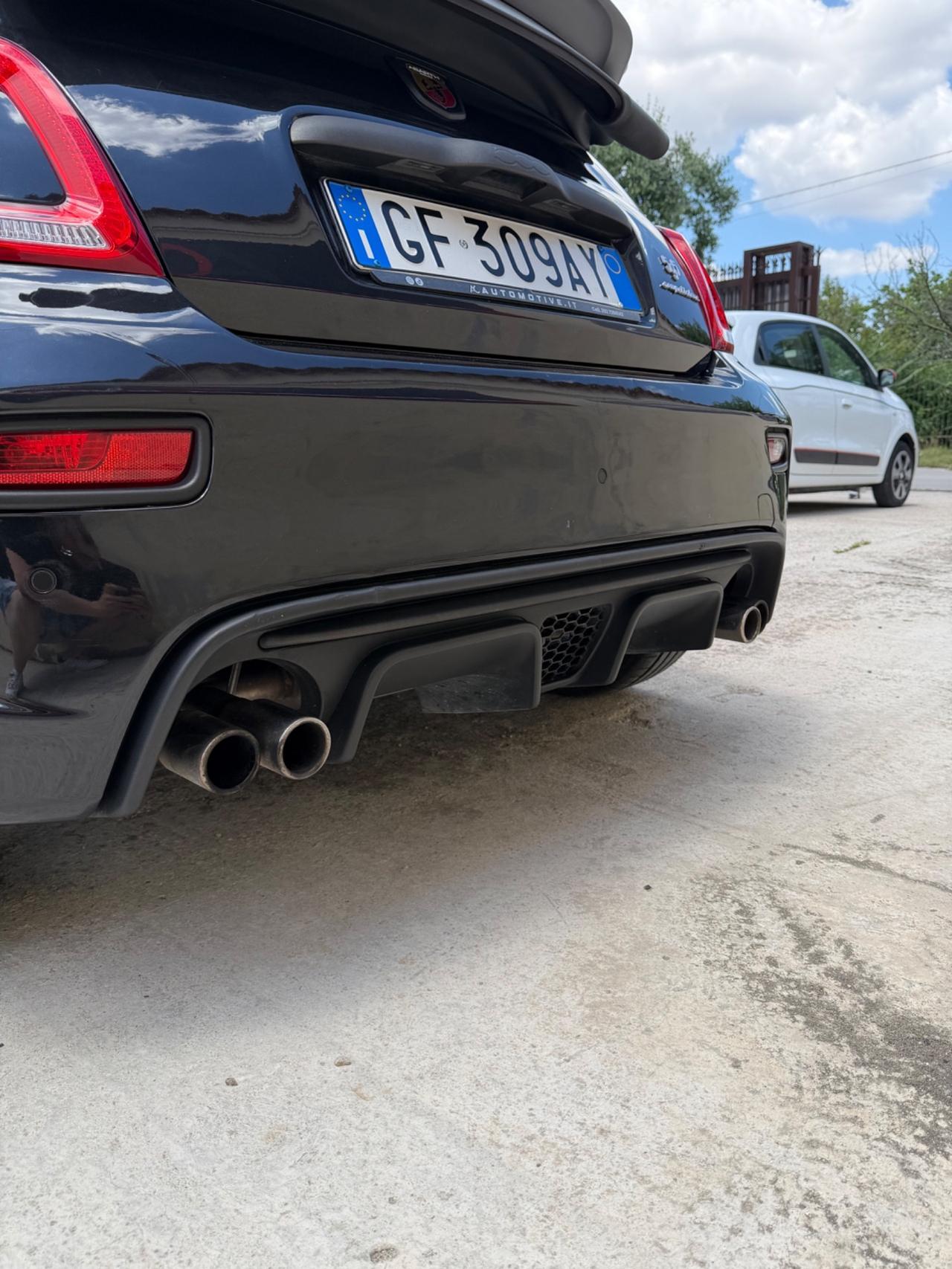 Abarth 595 1.4 Turbo T-Jet 180 CV Competizione