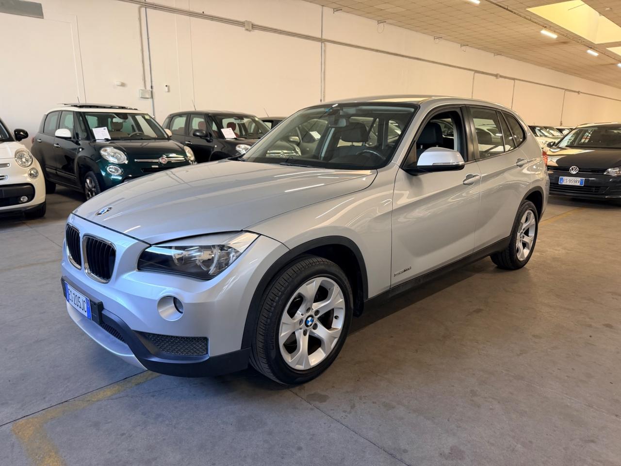 Bmw X1 sDrive18d X Line