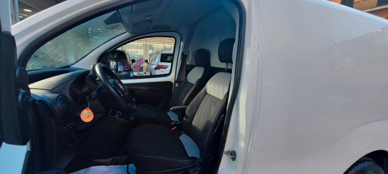 Fiat fiorino 1.3 diesel 95cv italiano 12/2021