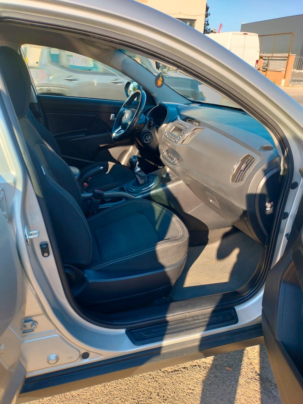 Kia Sportage 1.7 CRDI VGT 2WD Class