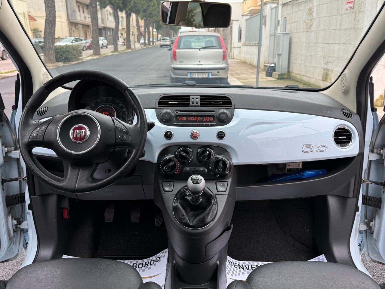 Fiat 500 1.2 Sport *TETTO *PELLE - 2009