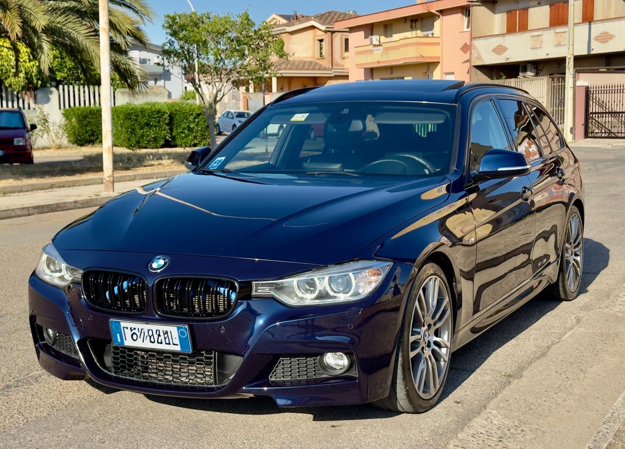 Bmw 320 320d Touring Msport