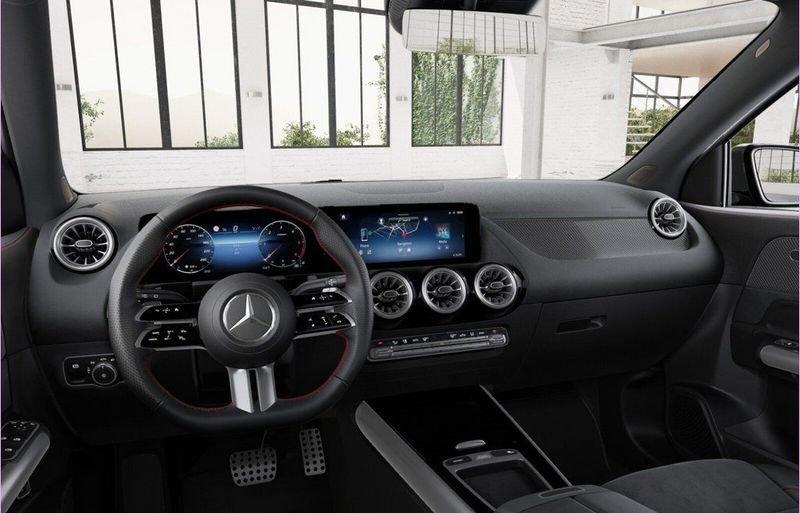 Mercedes-Benz GLA GLA 200 d Automatic AMG Line Advanced Plus Distronic Multibeam Led gancio
