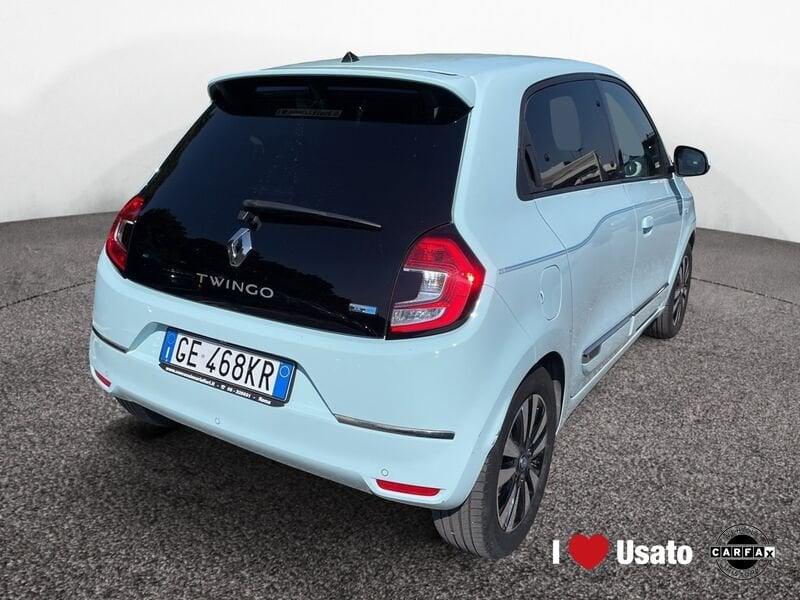 Renault Twingo Electric Twingo Zen 22kWh