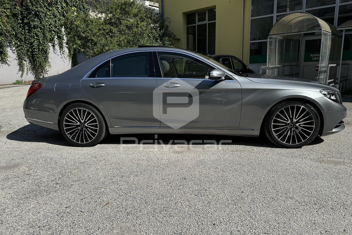 MERCEDES S 350 BlueTEC Premium