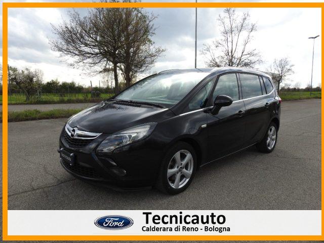 OPEL Zafira Tourer 1.6 T EcoM 150CV Cosmo 7 POSTI *METANO*