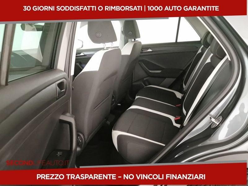 Volkswagen T-Roc 2.0 tdi Advanced 150cv dsg
