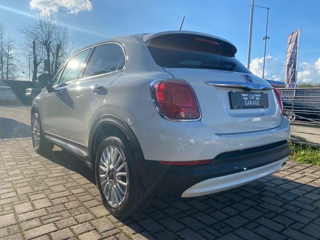 FIAT 500X 1.4 MultiAir 140 CV DCT Lounge