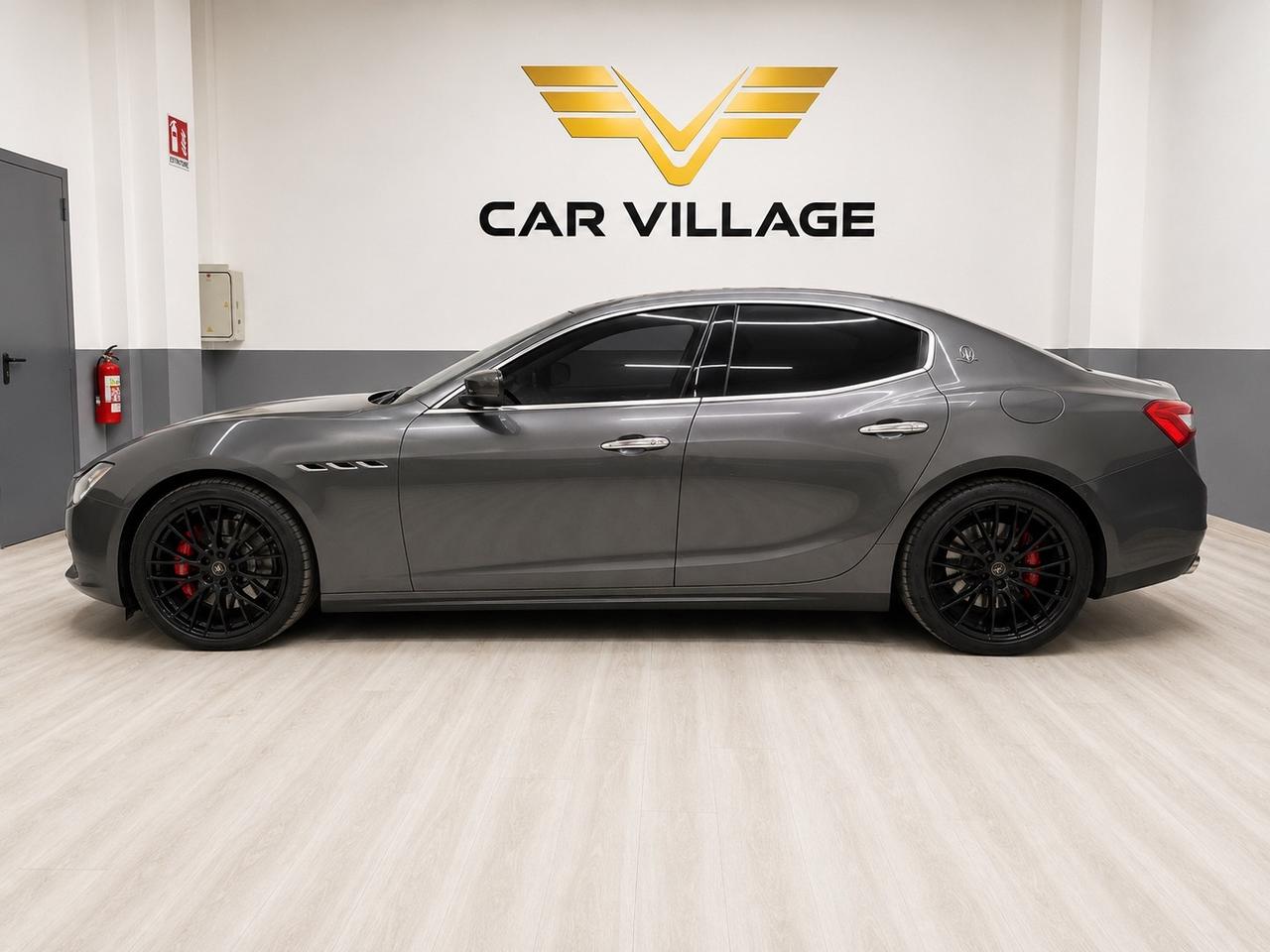 Maserati Ghibli V6 330cv