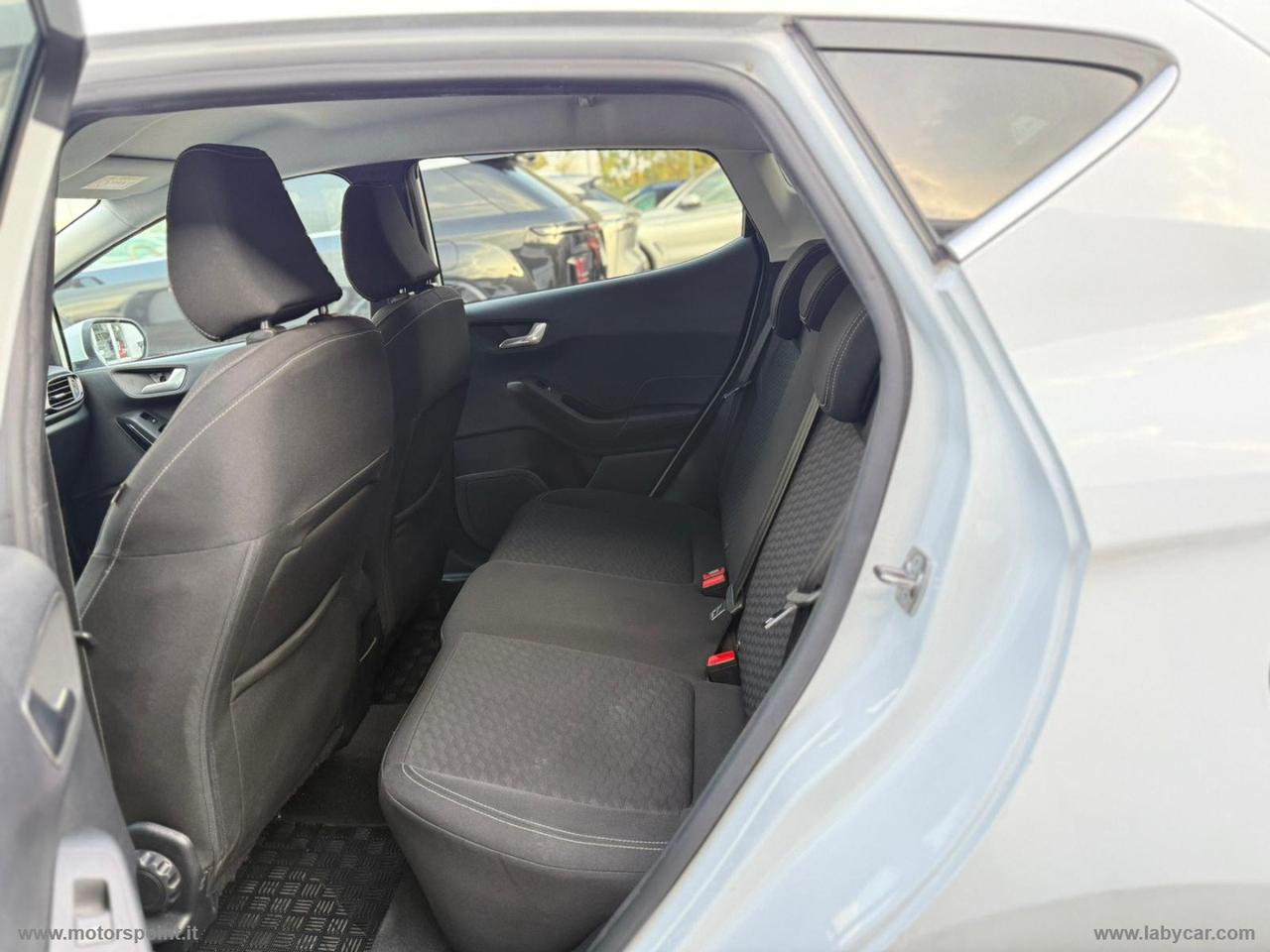 FORD Fiesta 1.1 75 CV 5p. Titanium