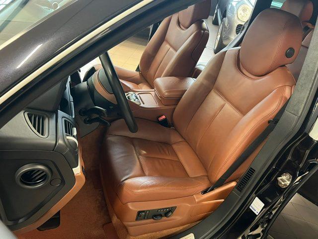 PORSCHE Cayenne 4.8 Turbo 500CV TAGLIANDI PORSCHE ! 2 PROPRIETARI