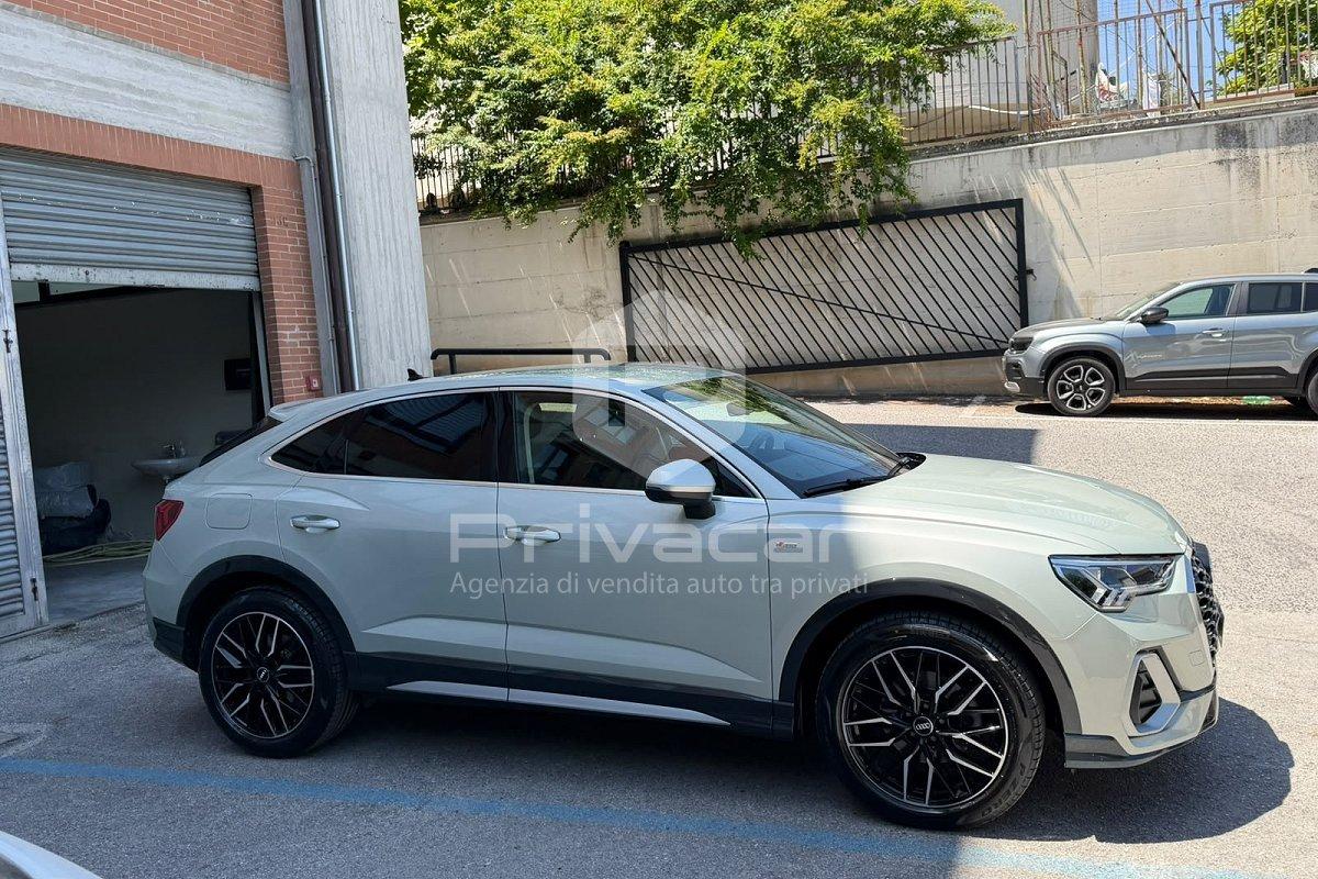 AUDI Q3 SPB 35 TDI S tronic S line edition