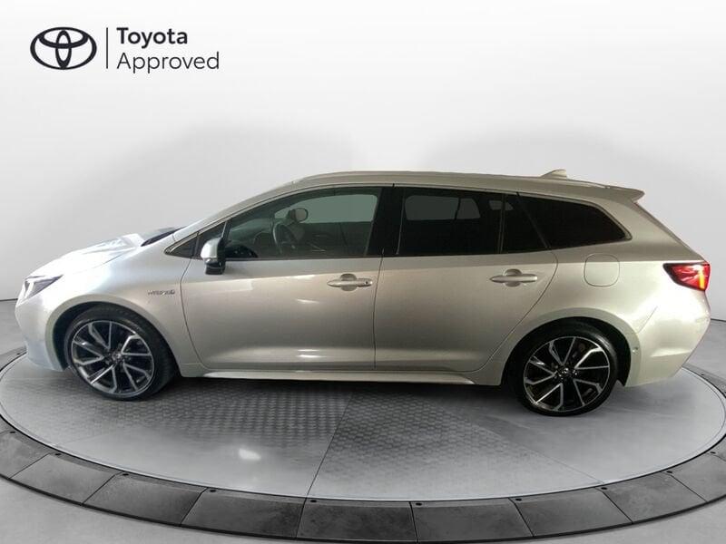 Toyota Corolla Touring Sports 2.0 Hybrid Lounge