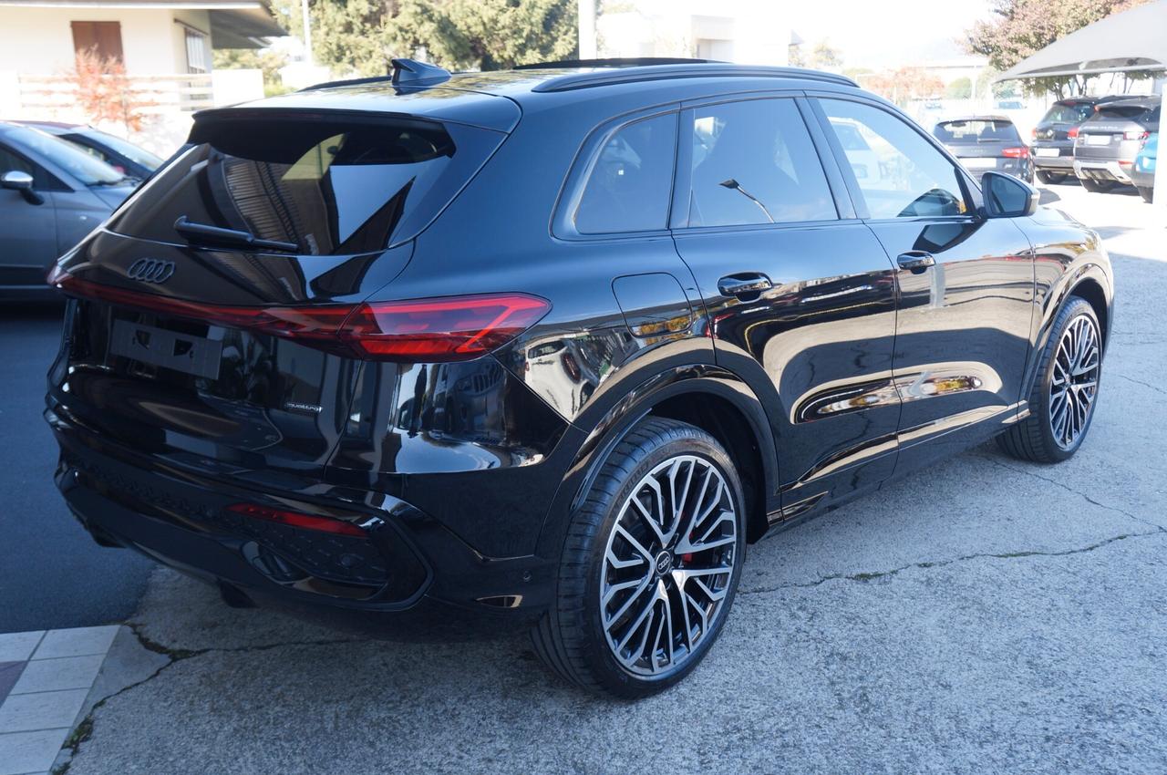 Audi Q5 TDi 204 cv mHEV+ S tronic quattro line edition