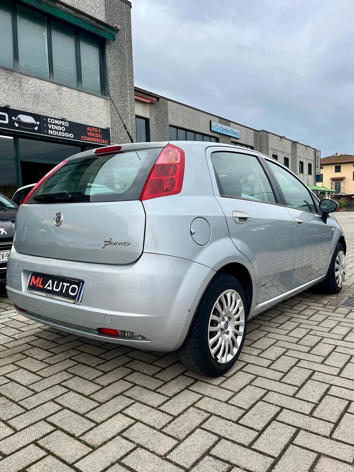 Fiat Grande Punto 1.2 5 porte Fun - OK NEOPATENTATO