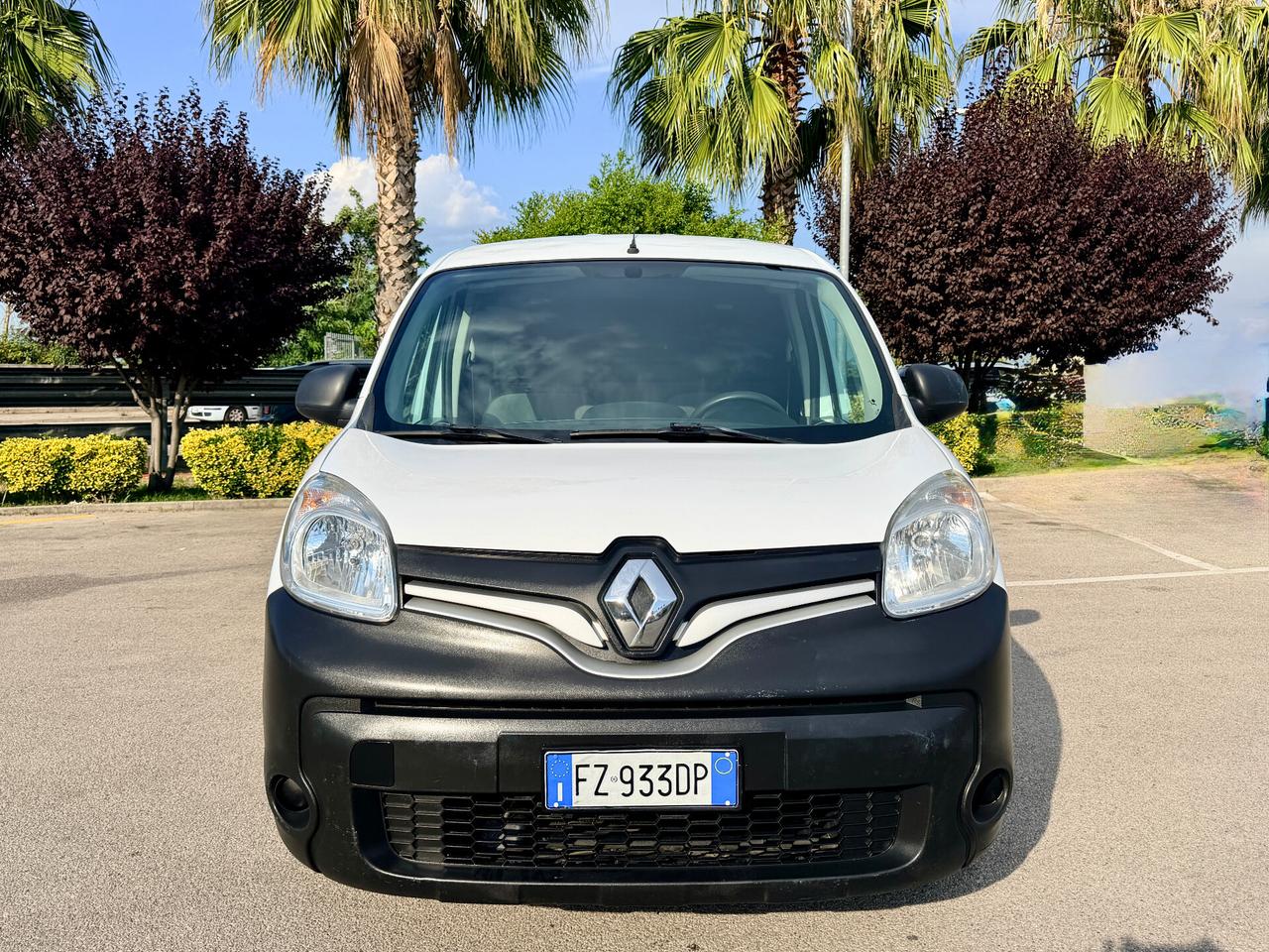 Renault KANGOO 1.5 DCI 110CV EURO6 TAGLIANDATO RENAULT