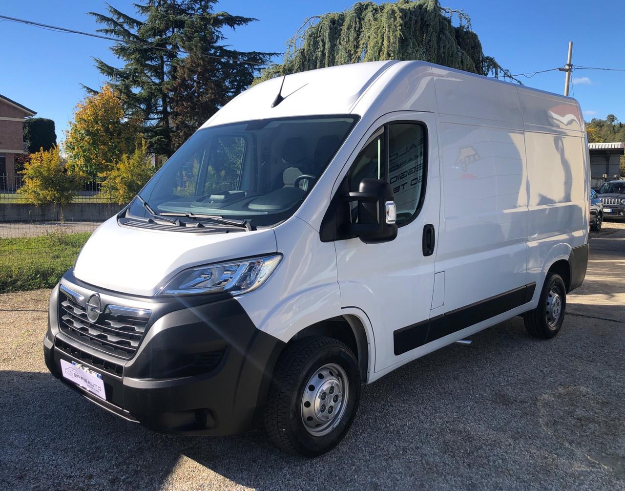 Opel Movano 33 2.2 BlueHDi 120 S&S PM-TA Furgone
