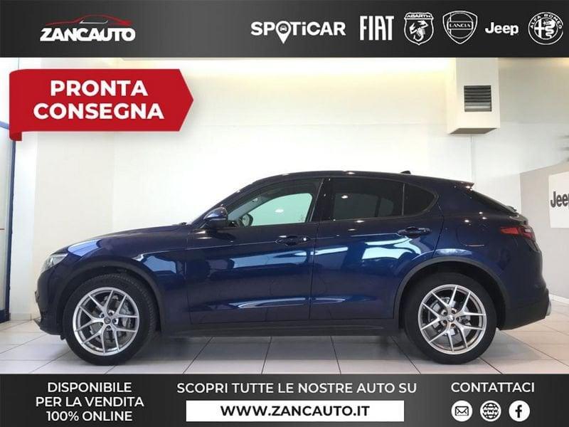 Alfa Romeo Stelvio Stelvio 2.2 Turbodiesel 210 CV AT8 Q4 Business