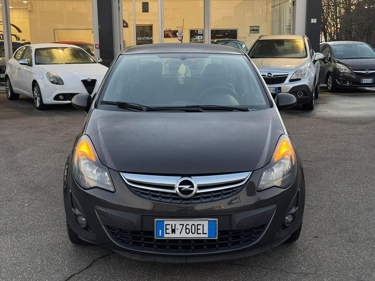 Opel Corsa 1.2 5 porte Ecotec 85cv