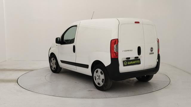 FIAT Fiorino cargo 1.3 mjt 95cv ecojet SX E6d-temp