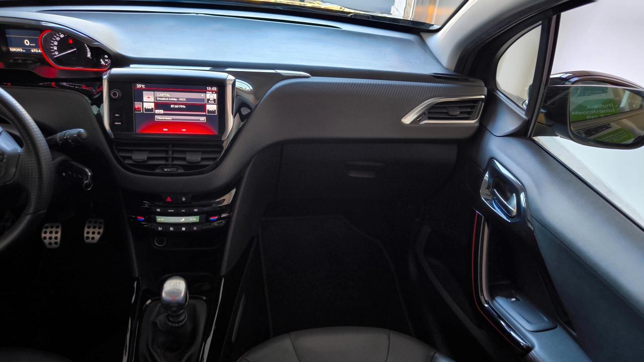 Peugeot 2008 BlueHDi 120 S&S GT Line