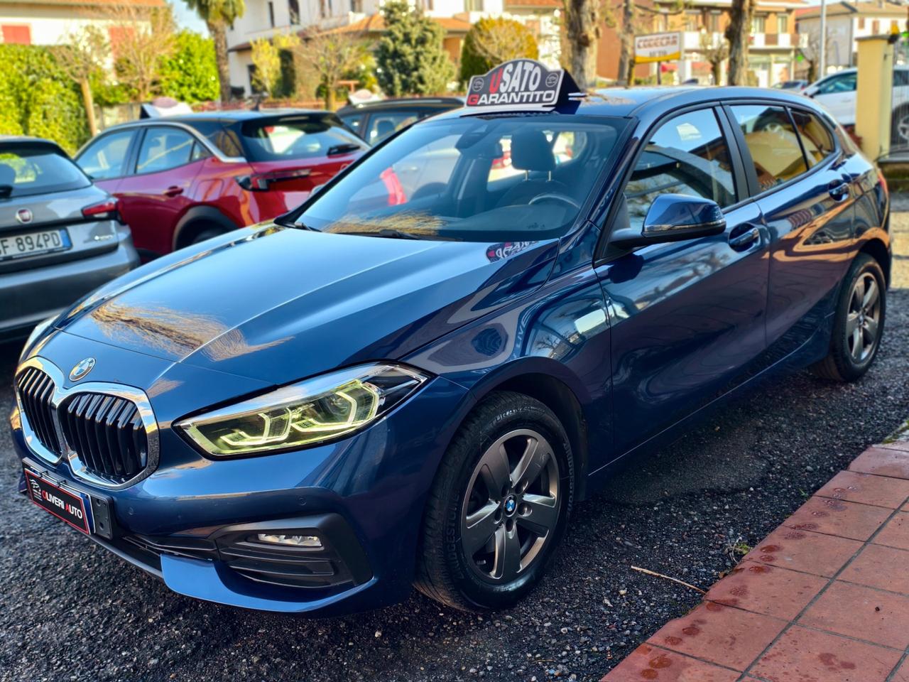 Bmw 118i Automatica Benzina PREZZO VERO!