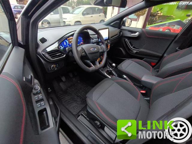 FORD Puma 1.0 EcoBoost Hybrid 125 CV S&S ST-Line GARANZIA