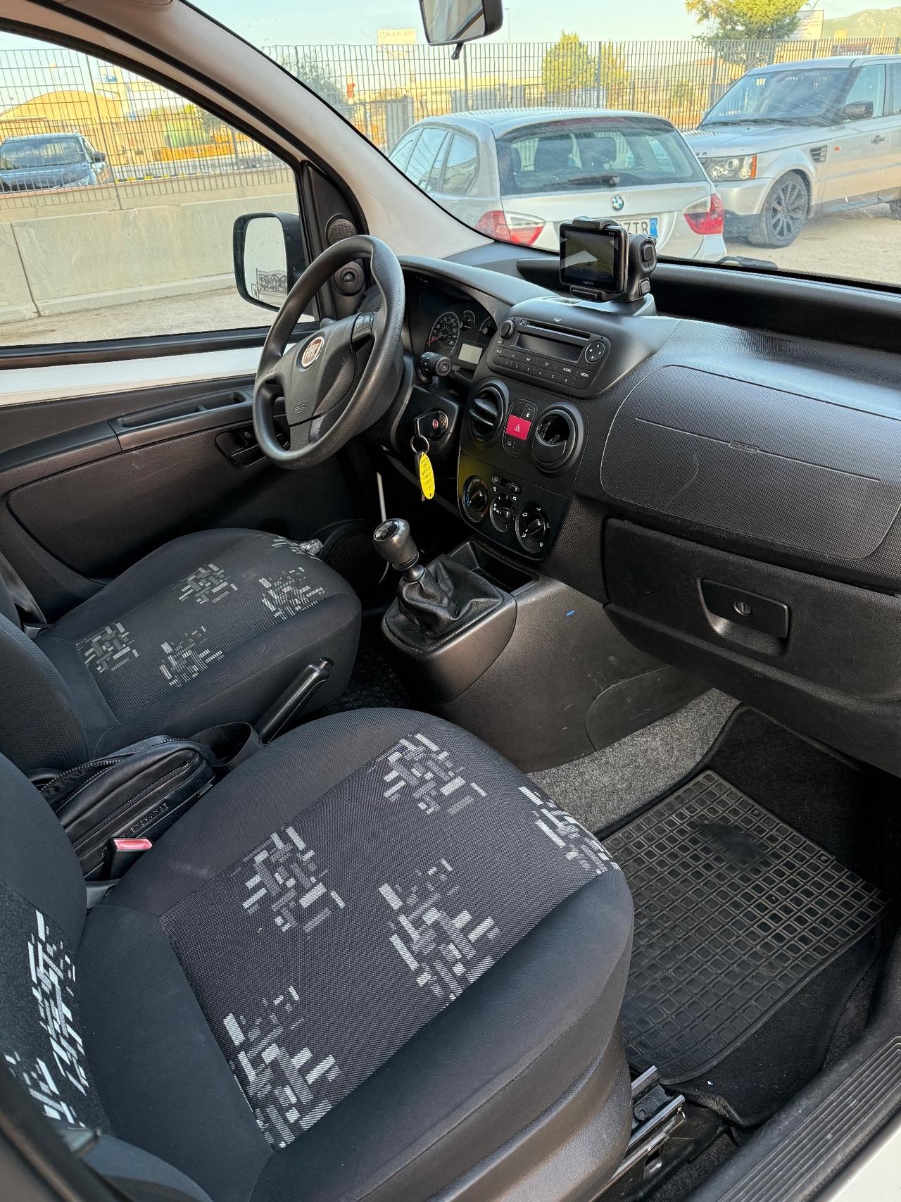 Fiat Qubo 1.4 8V 77 CV Dynamic Natural Power