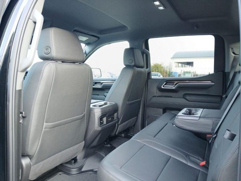 Chevrolet Silverado Silverado crew cab 6.2 V8 ecotec3 Trail Boss 420cv auto