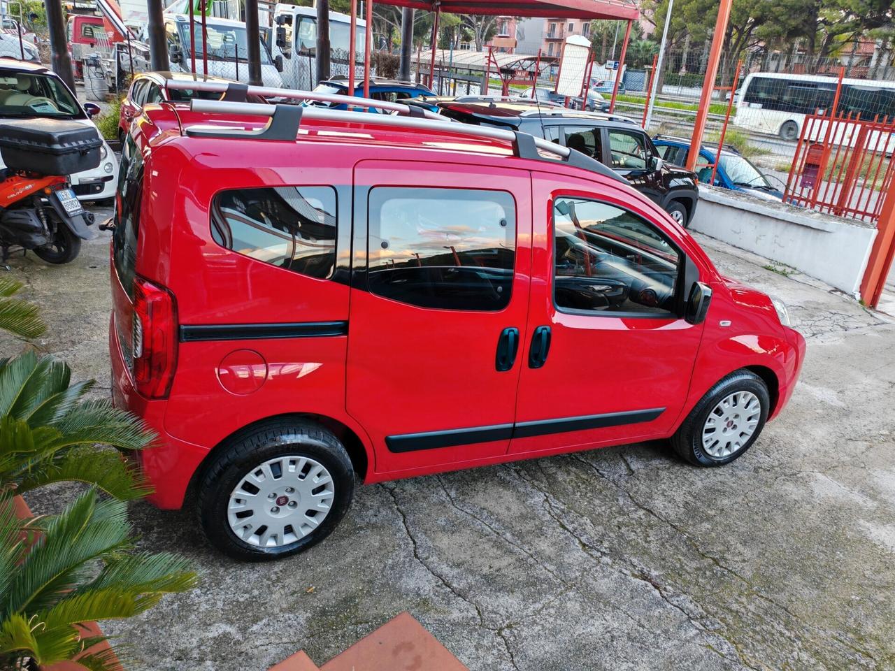 Fiat Qubo 1.3 diesel 03/2012 Cv75 AUTOMATICO