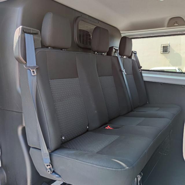 FORD TRANSIT CUSTOM 300 L2H1 2.0 TDCI FURG.6 PTI-2020