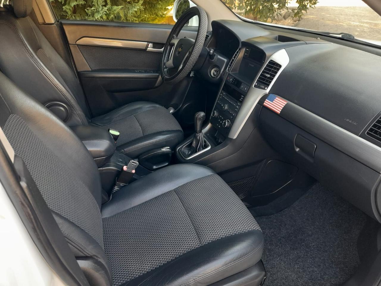 Chevrolet Captiva 2.0 VCDi 2WD