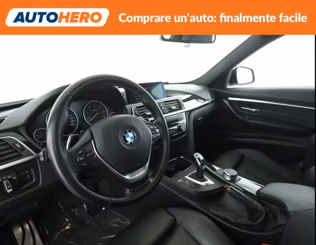 BMW 320 d Msport