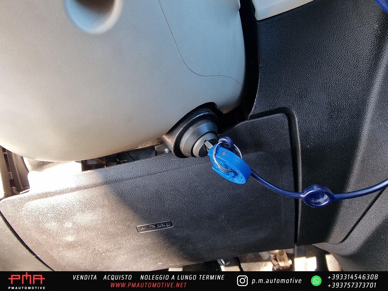 Fiat 500 1.2 Lounge easypower Gpl 69cv my20