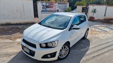 Chevrolet Aveo 1.3 diesel 95CV S&S 5 porte LTZ