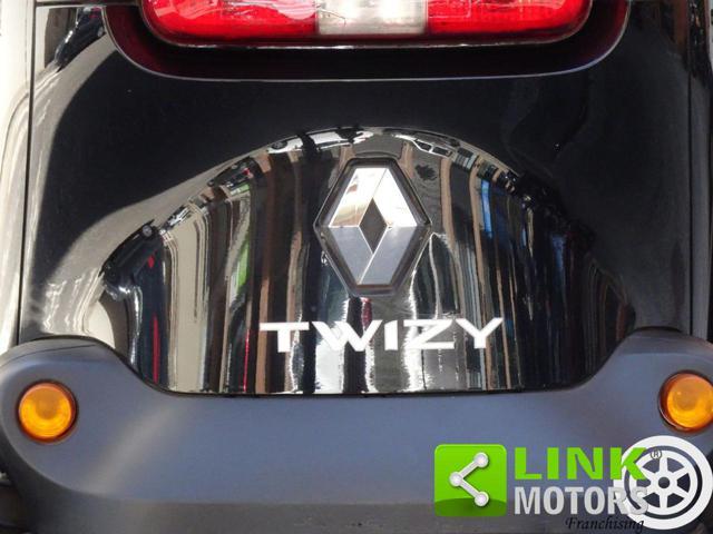 RENAULT Twizy 6.1 17 cv