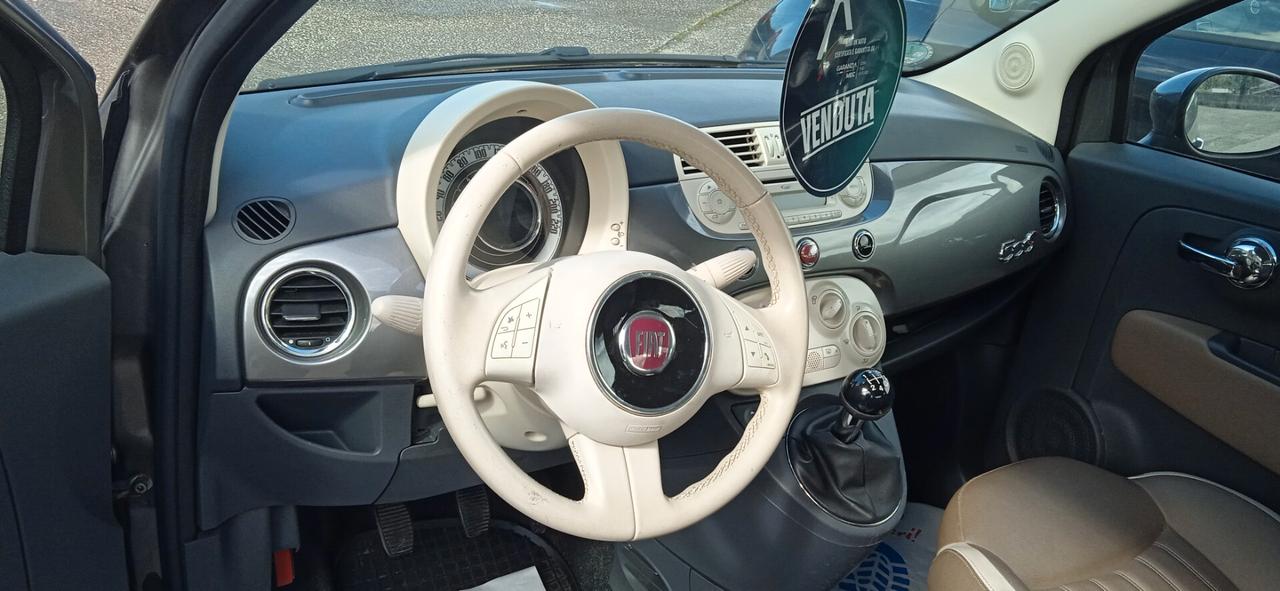 Fiat 500 1.3 Multijet 16V 95 CV Lounge